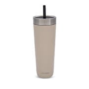 Contigo Water Bottle Luxe Spillproof Tumb 720 ml Light Brown
