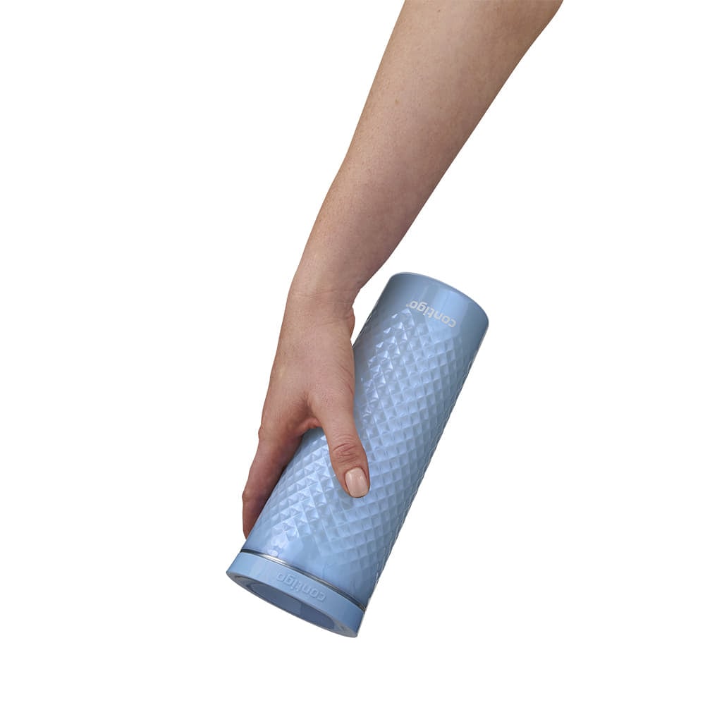 andere Accessoires Contigo Water Bottle Autoclose Tumb 590 ml Glacier Blue