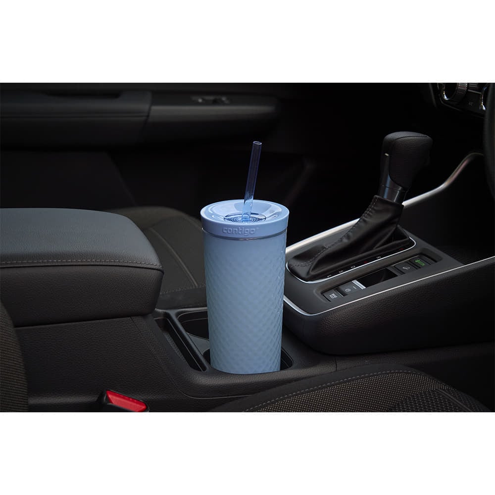 andere Accessoires Contigo Water Bottle Autoclose Tumb 590 ml Glacier Blue