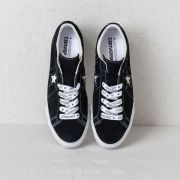Women s shoes Converse x Mademe One Star Platform OX Black Footshop
