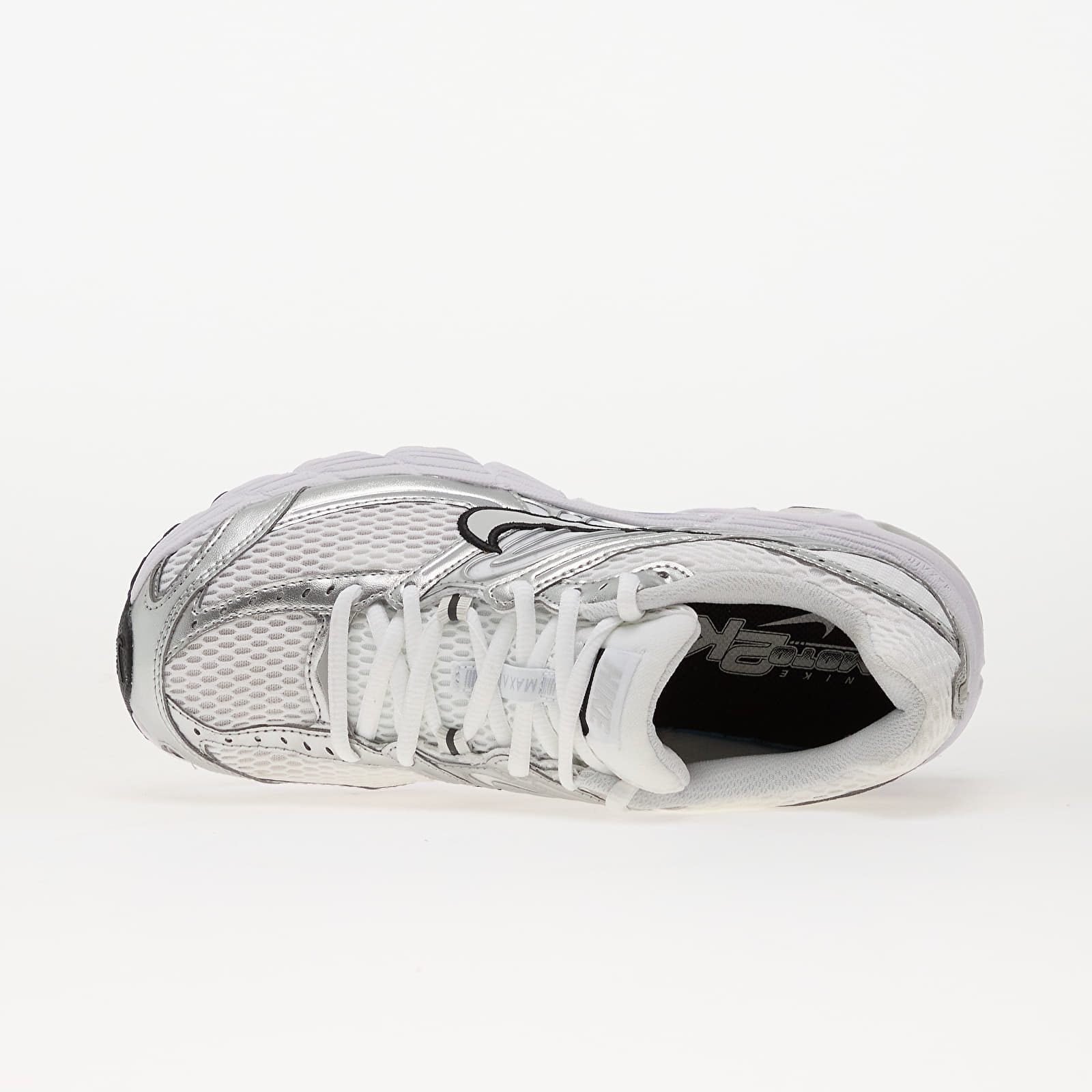 Women's shoes Nike W Air Max Moto 2K White/ Photon Dust-Metallic Silver-Black