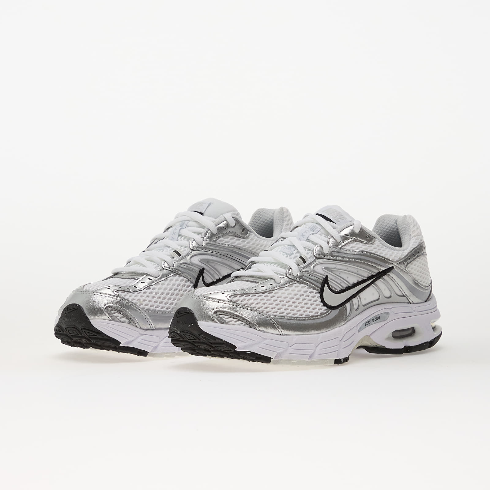 Women's shoes Nike W Air Max Moto 2K White/ Photon Dust-Metallic Silver-Black