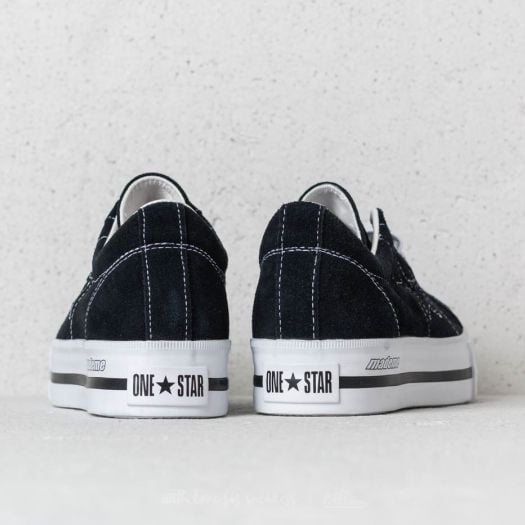 Converse one star outlet platform mademe