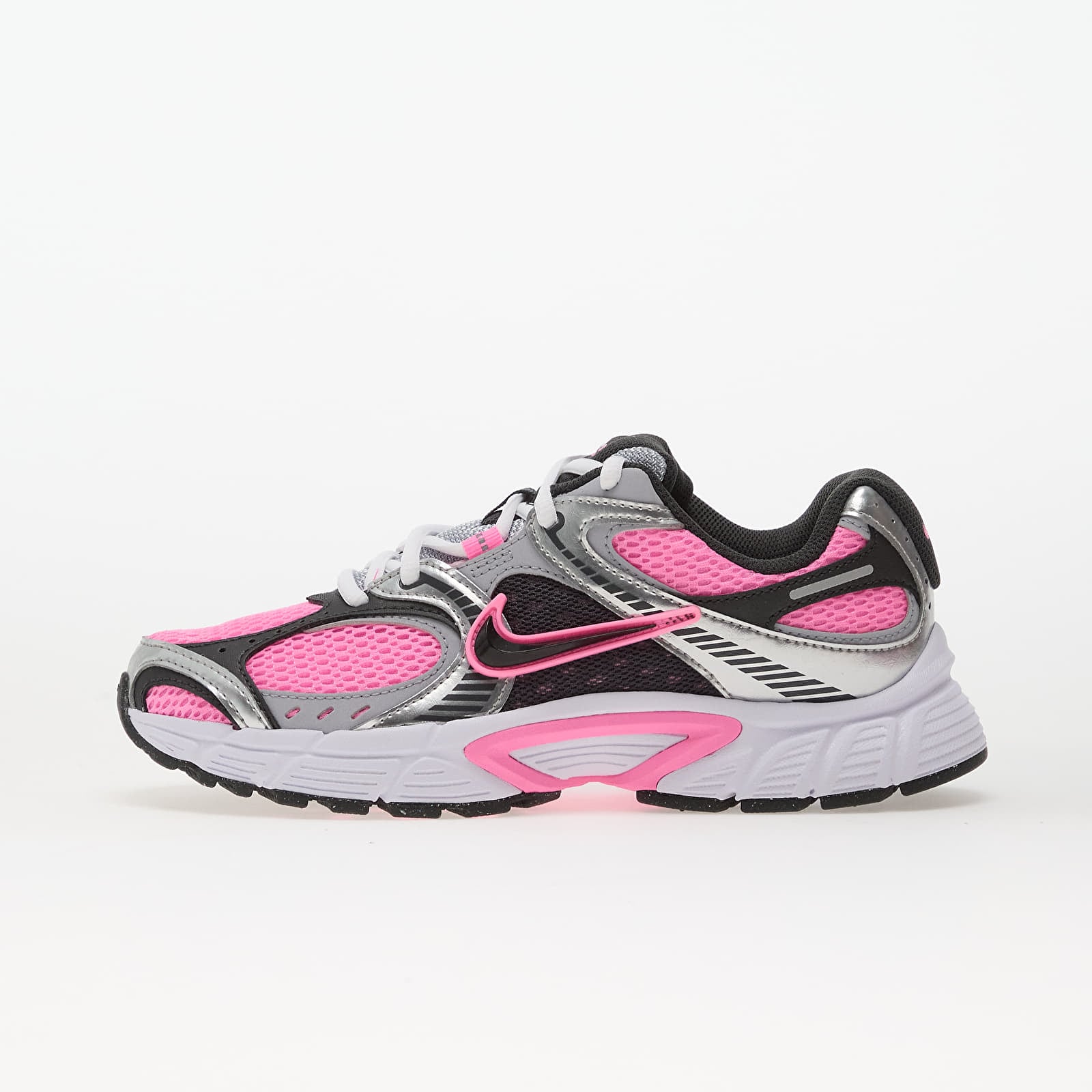 Dámské tenisky a boty Nike W V5 Rnr Pink Spell/ Black-Anthracite-Wolf Grey-Mtlc Silver-White