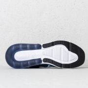 Men s shoes Nike Air Max 270 Flyknit Work Blue White Brave Blue