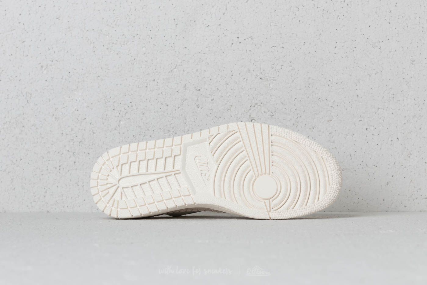 Naisten kengät Air Jordan 1 Retro Low NS Wmns Sail/ Metallic Red Bronze