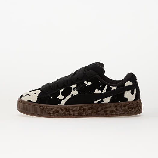 Puma Suede XL Velvet Dream Wns Puma Black-Warm White