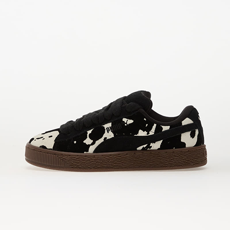 Puma Suede XL Velvet Dream Wns Puma Black-Warm White