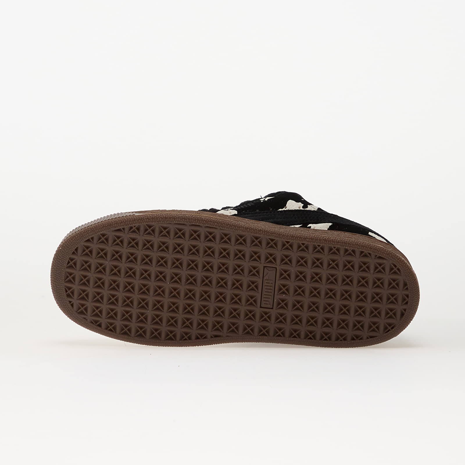 Ženske tenisice Puma Suede XL Velvet Dream Wns Puma Black-Warm White