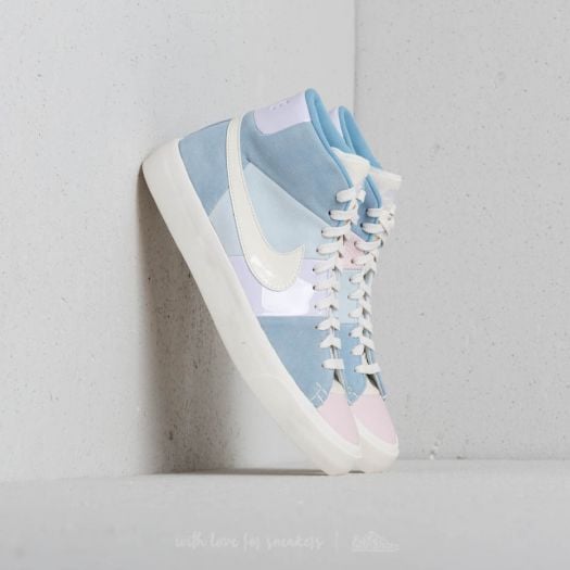 Nike blazer royal top easter qs