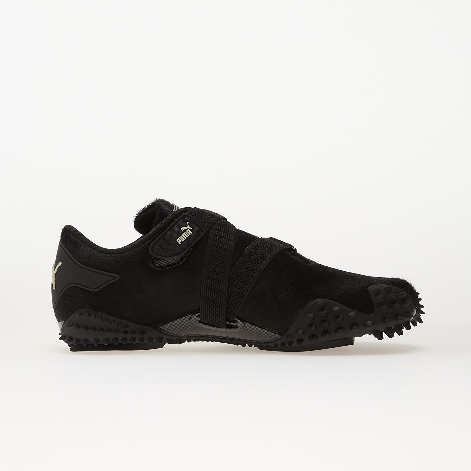 Scarpe uomo Puma x A$AP ROCKY Mostro OG Pony Hair Puma Black-Desert Dust