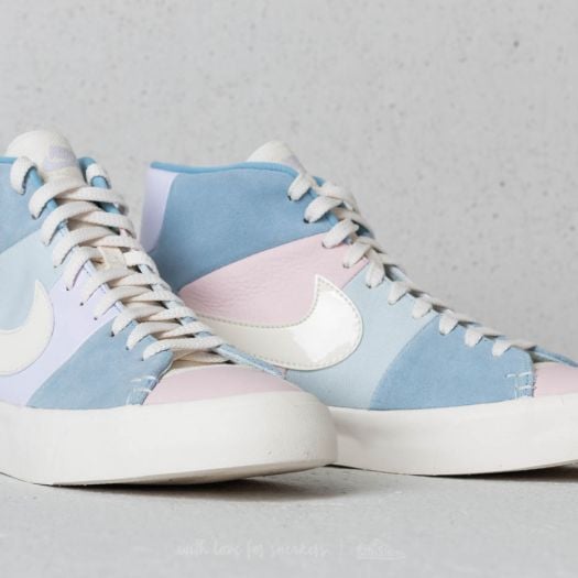 Men s shoes Nike Blazer Royal Easter QS Artic Pink Sail Leche