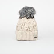 Columbia Boundless Days™ Cable Knit Pom Beanie Dark Stone
