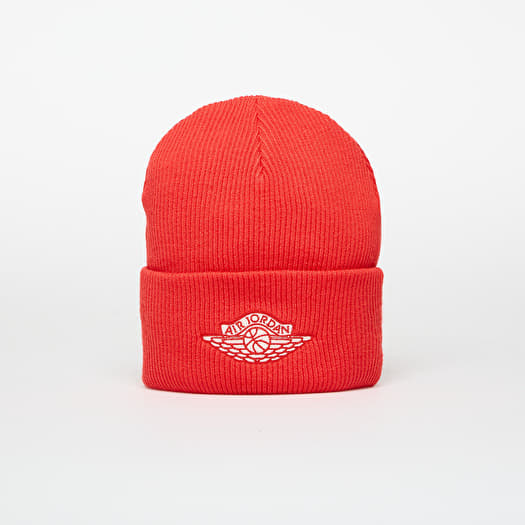 Jordan Peak Rare Air Beanie Chile Red/ Sail