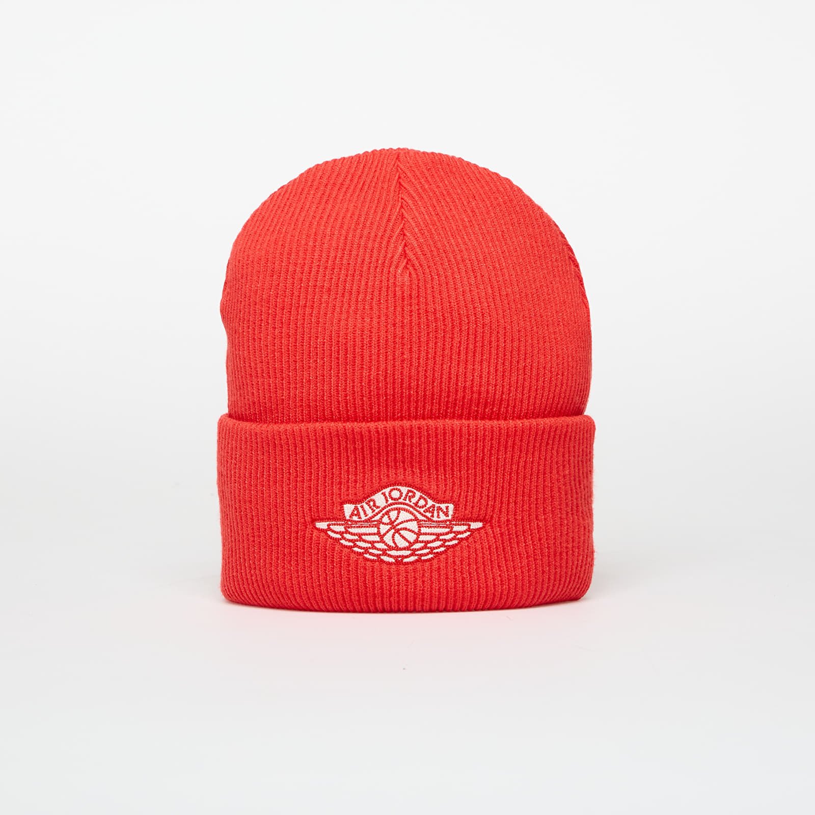Hattar för män Jordan Peak Rare Air Beanie Chile Red/ Sail