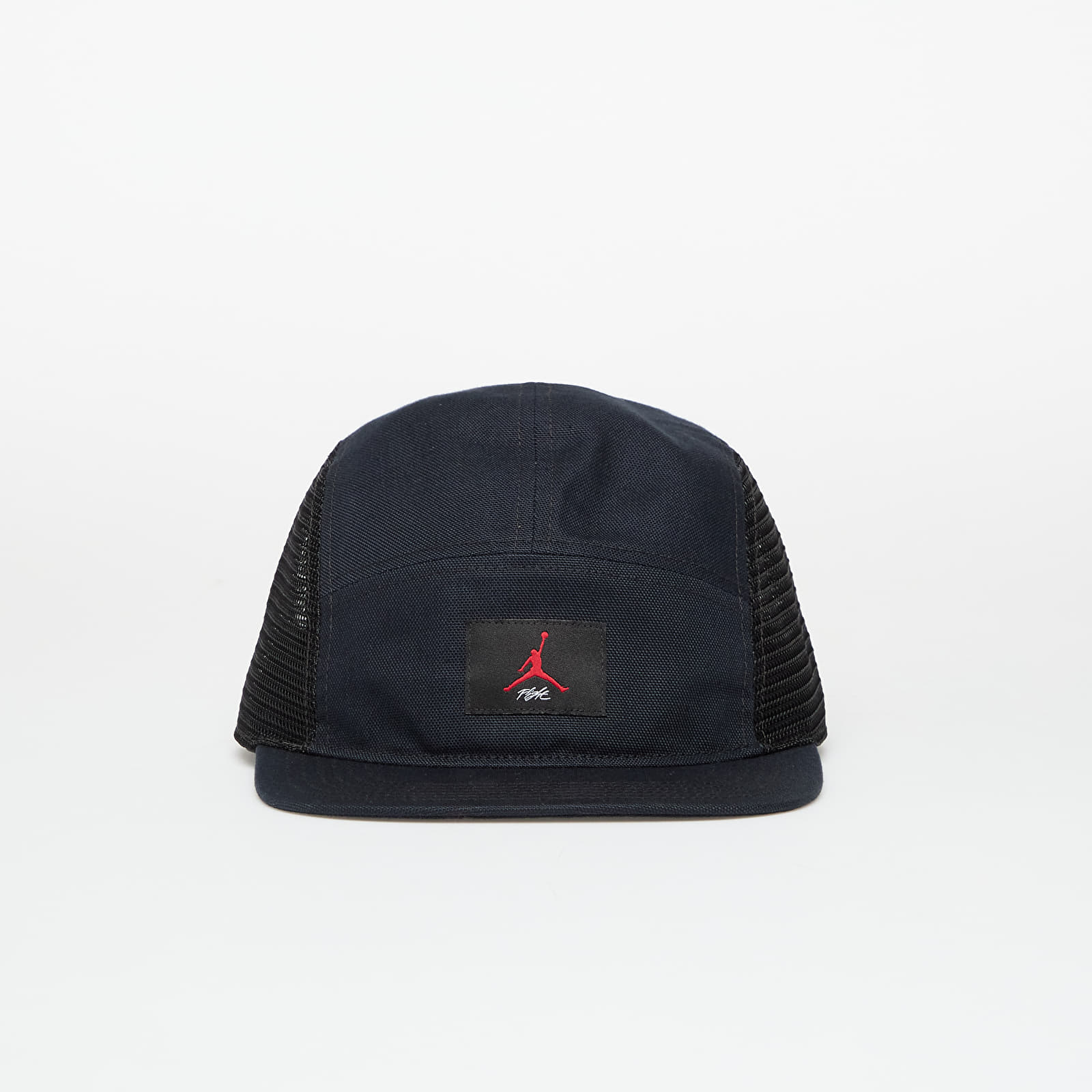 Men's caps Jordan Fly Jumpman Cap Black/ Gym Red