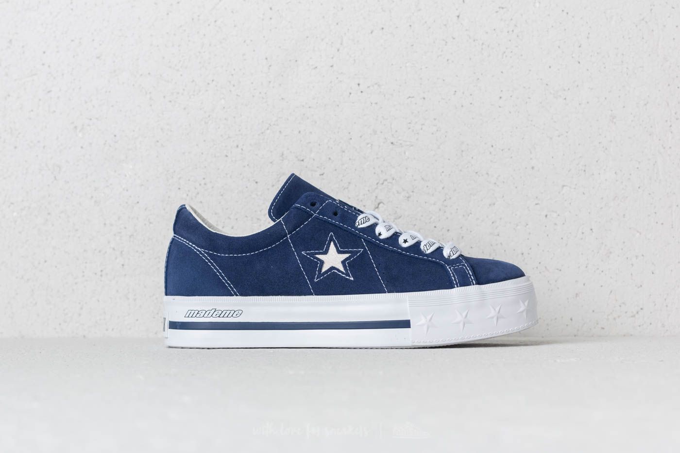 Converse x made me outlet