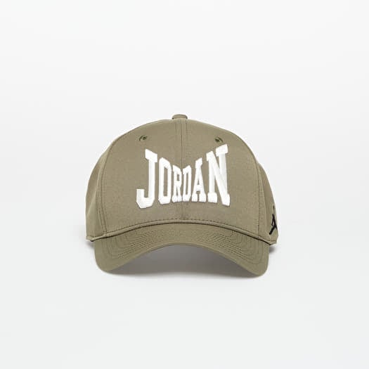 Czapka Jordan Brooklyn Rise Cap Adjustable Realtree Hat Medium Olive/ Sail