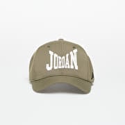 Jordan Brooklyn Rise Cap Adjustable Realtree Hat Medium Olive/ Sail