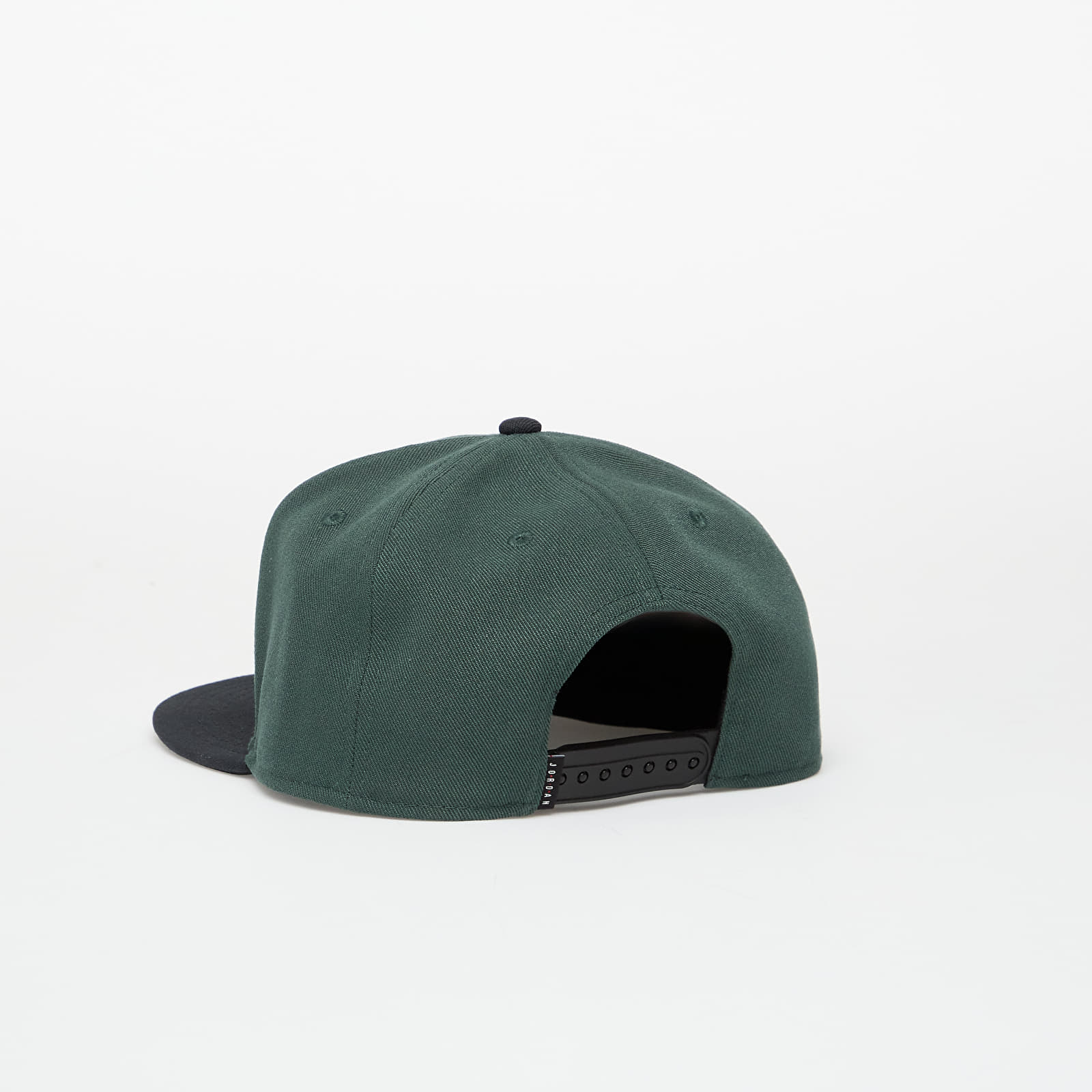 Men's caps Jordan Jumpman Pro Adjustable Cap Midnight Green/ Black/ Lt Orewood Brn