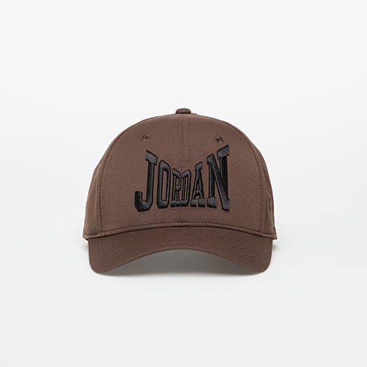 Czapka Jordan Brooklyn Rise Cap Adjustable Realtree Hat Baroque Brown/ Black