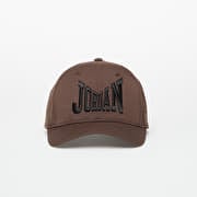 Jordan Brooklyn Rise Cap Adjustable Realtree Hat Baroque Brown/ Black