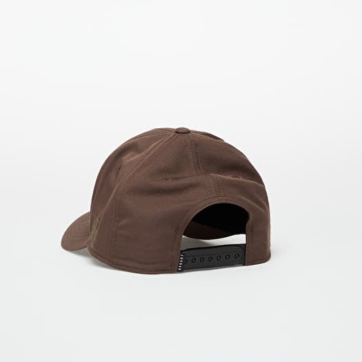 Jordan Brooklyn Rise Cap Adjustable Realtree Hat Baroque Brown