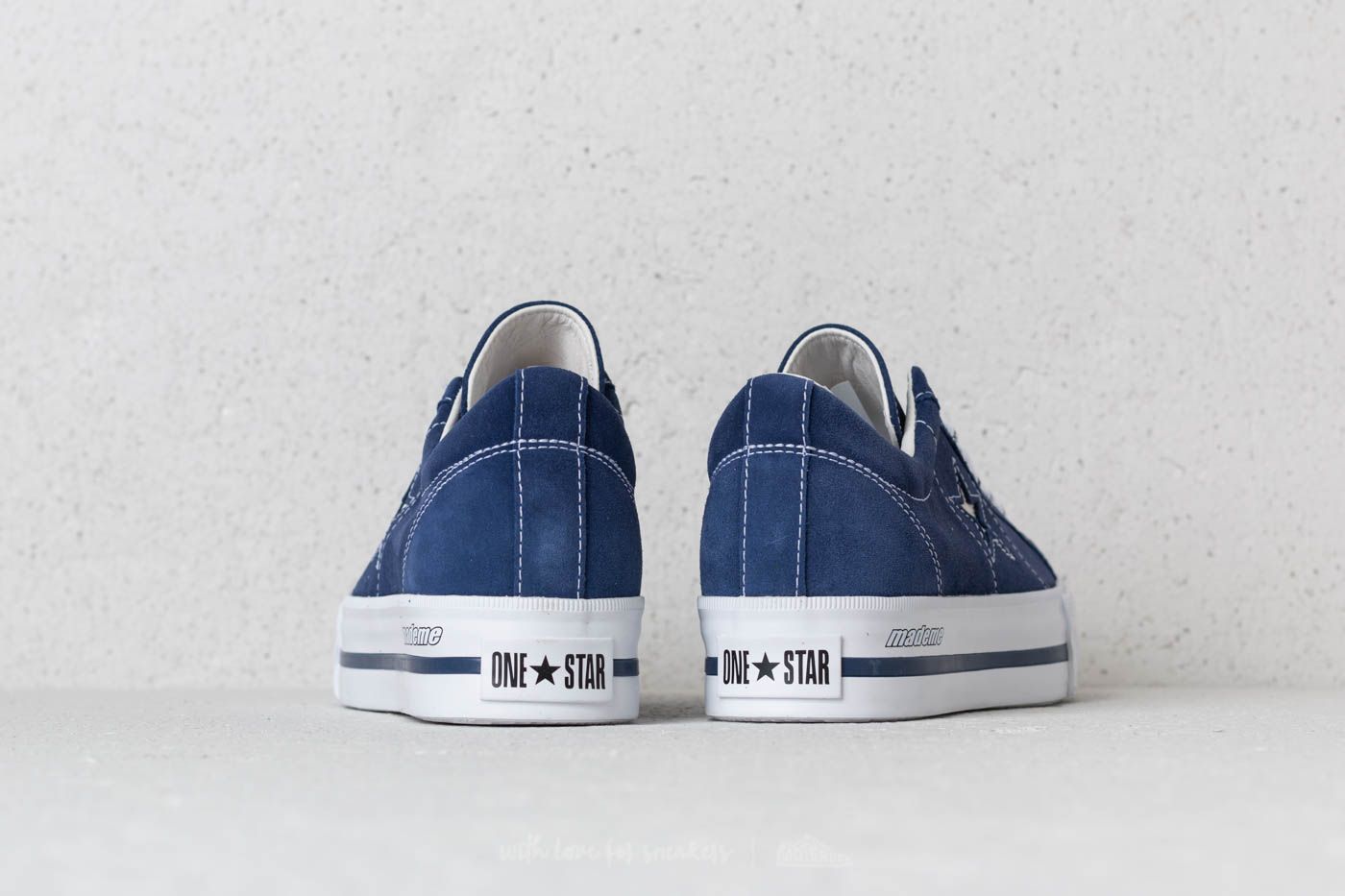 Converse klitteband discount