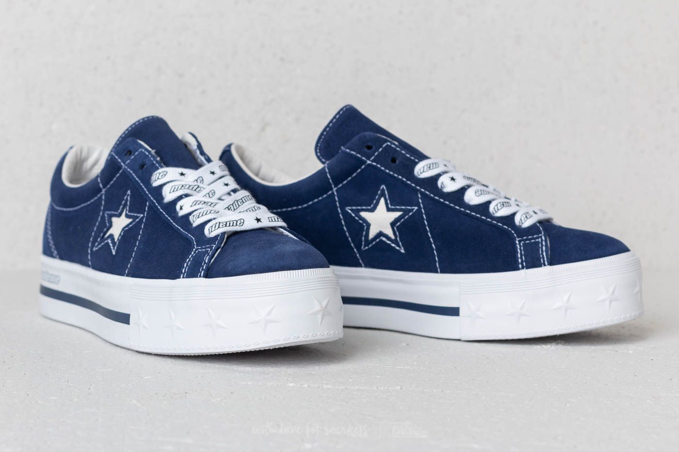Made me converse store