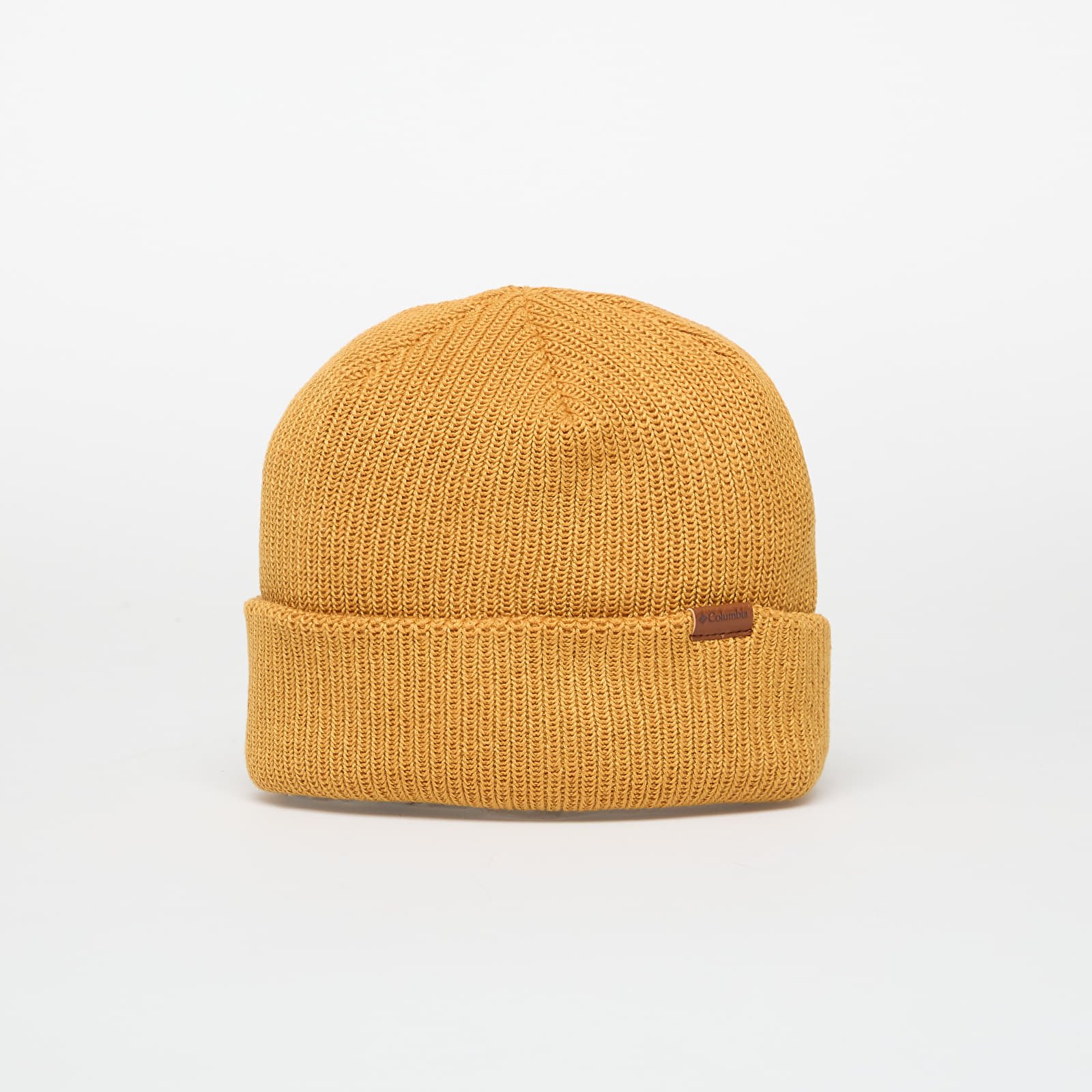 Chapéus de homem Columbia Portside™ Fisherman Beanie Maple Sugar