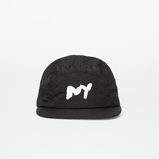 Cap Bandit Nylon "Graffiti NY" Run Hat Black