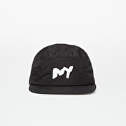 Bandit Nylon "Graffiti NY" Run Hat Black