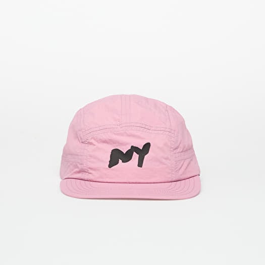 Bandit Nylon "Graffiti NY" Run Hat Mauve