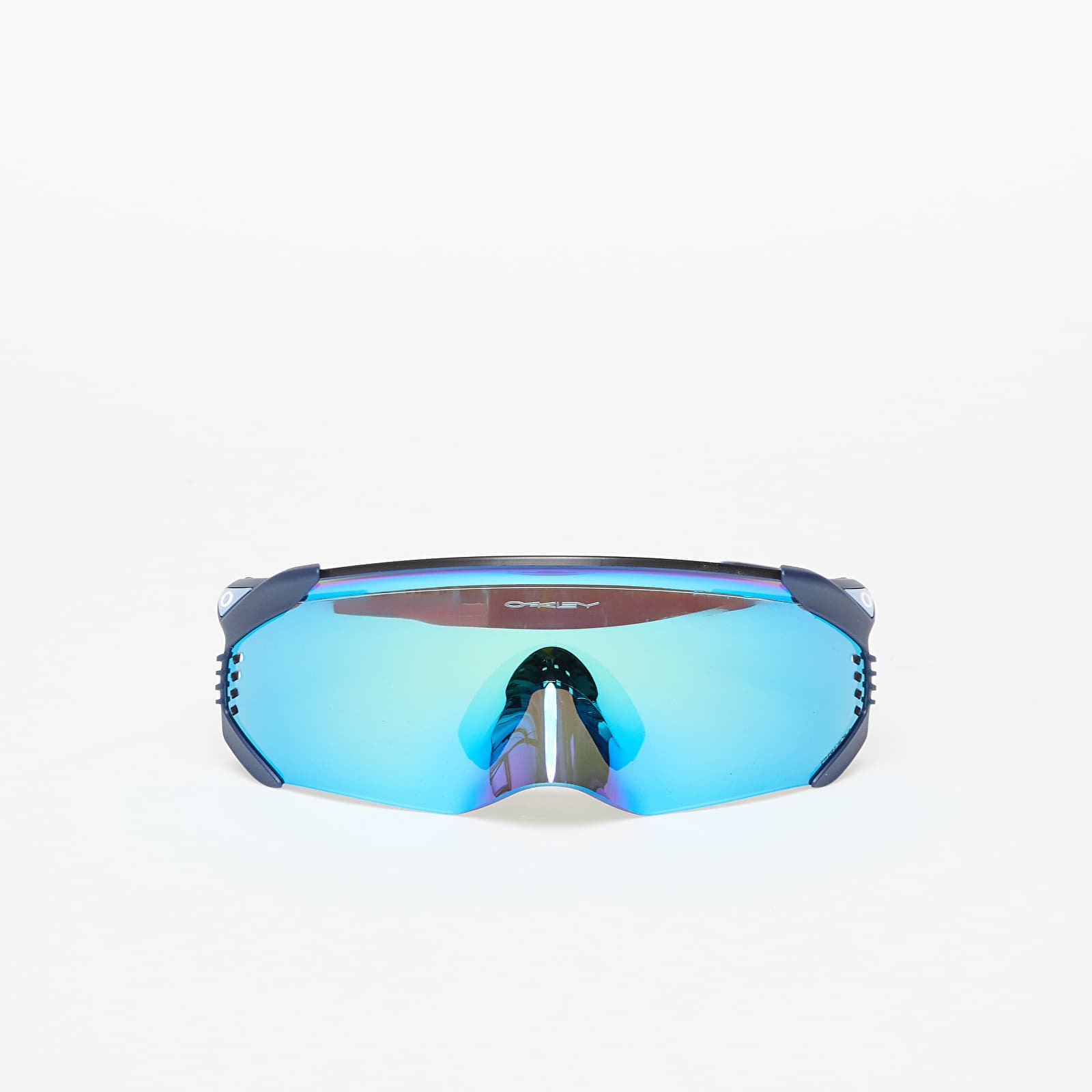 Ochelari de soare Oakley Velo Kato Prizm Sapphire Matte Navy Universal