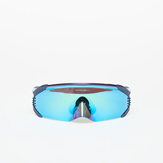 Saulesbrilles Oakley Velo Kato Prizm Sapphire Matte Navy