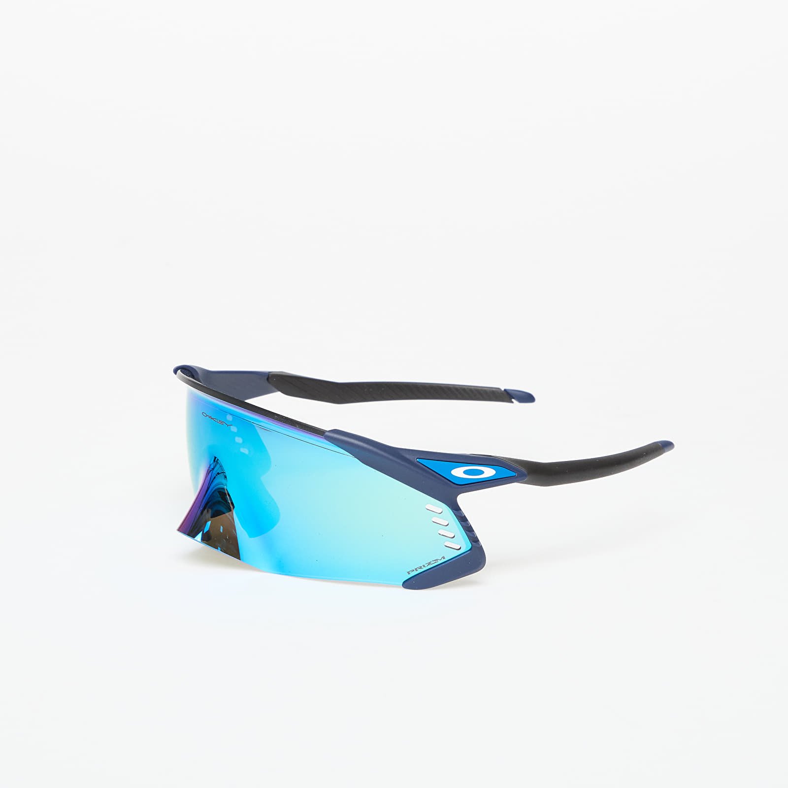 Herren Sonnenbrillen Oakley Velo Kato Prizm Sapphire Matte Navy