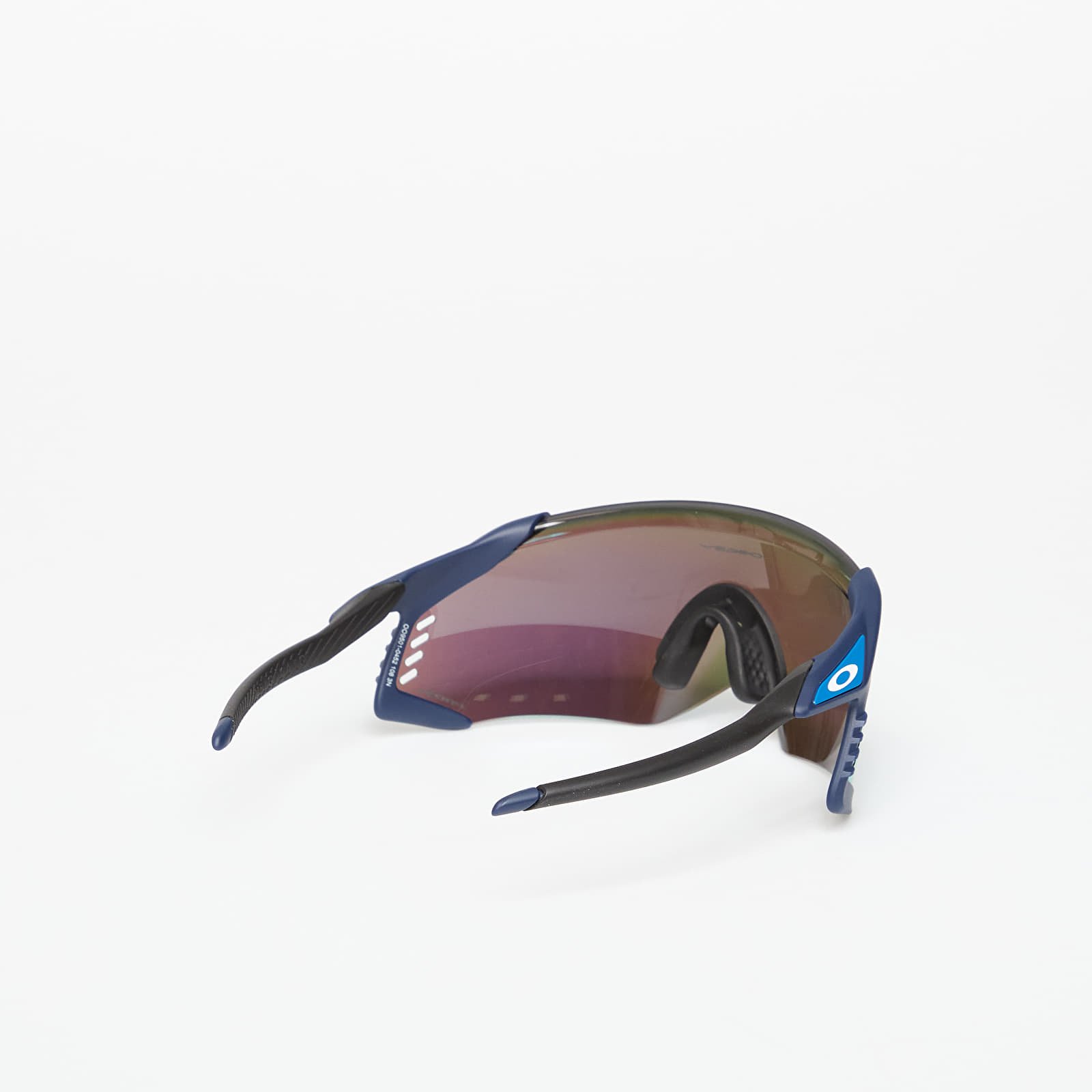 Herren Sonnenbrillen Oakley Velo Kato Prizm Sapphire Matte Navy