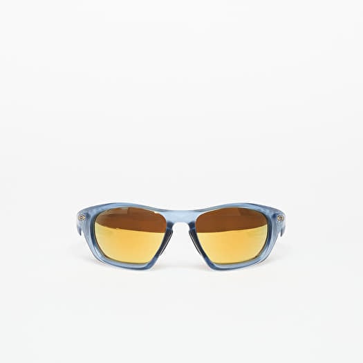Sonnenbrille Oakley Lateralis Prizm 24K Polar Mt Trans Abyss