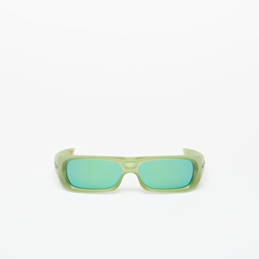 Oakley Permian Prizm Jade Matte Trans Fern