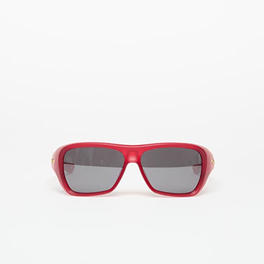 Sonnenbrille Oakley Chaminade Prizm Black Matte Trans Red