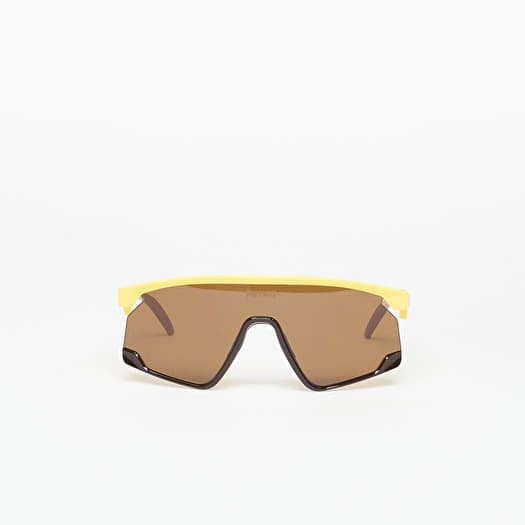 Oakley x FORTNITE Bxtr Prizm Tungsten Yellow