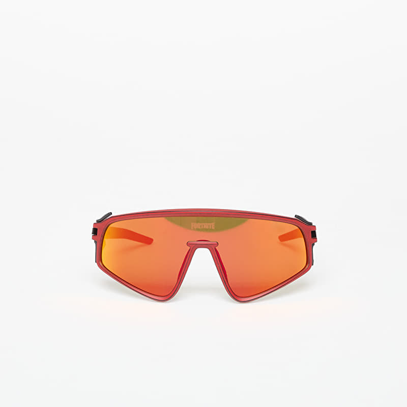 Sunglasses Oakley x FORTNITE Latch Panel Prizm Ruby Raceworn Red Knight