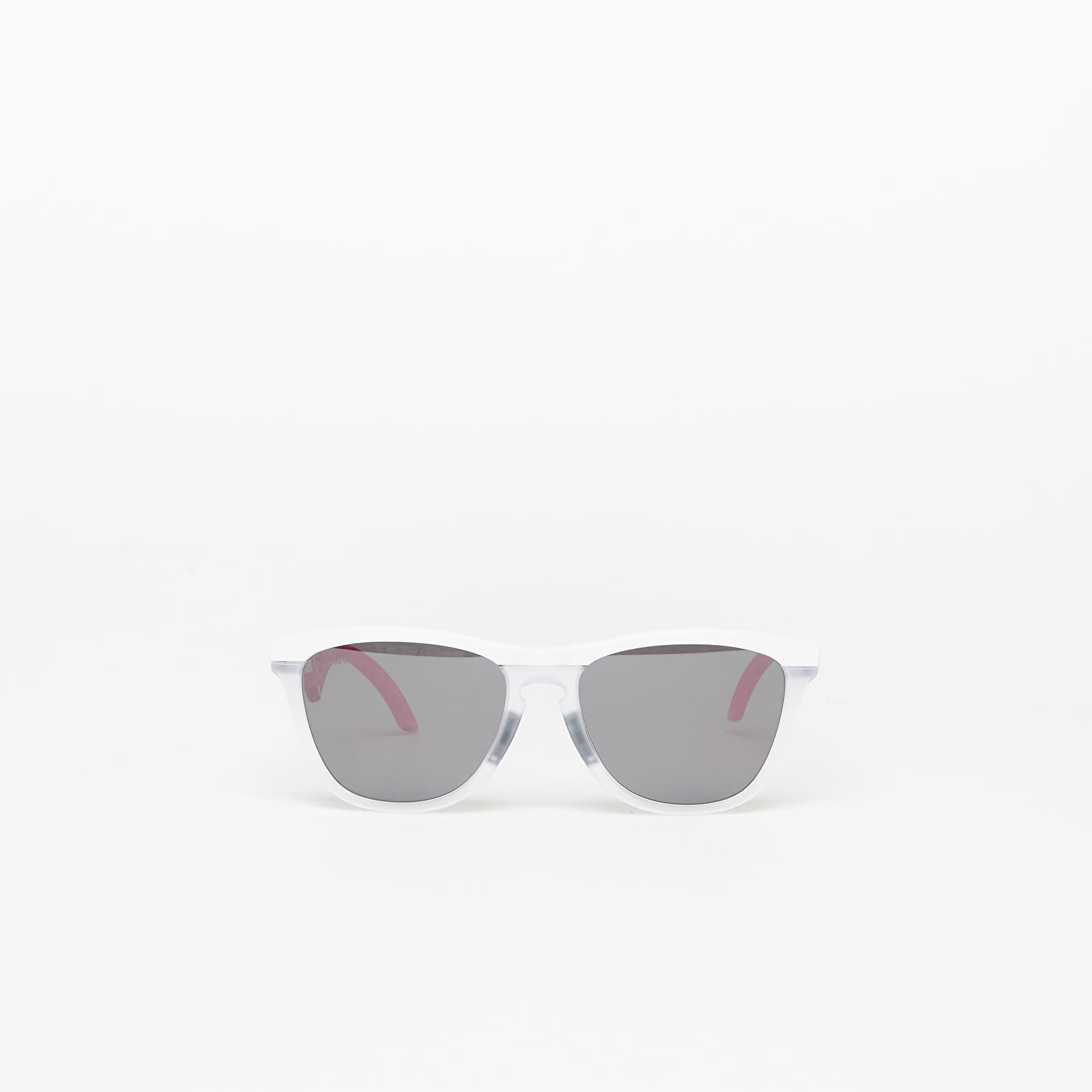 Miesten aurinkolasit Oakley x FORTNITE Frogskins Hybrid Prizm Black Matte White