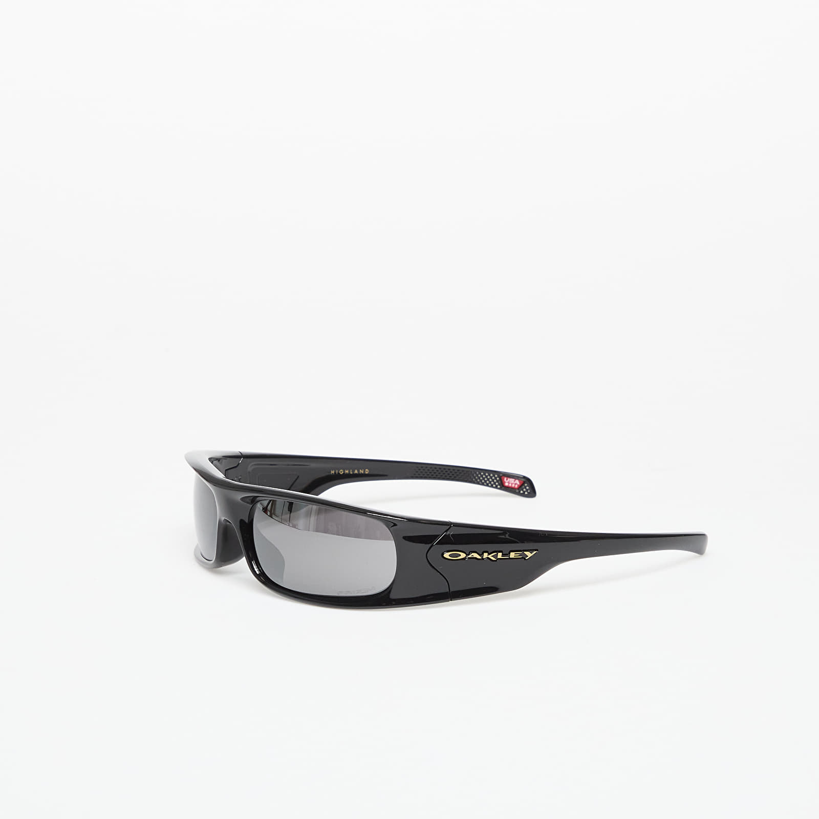 Miesten aurinkolasit Oakley Highland Prizm Black Black
