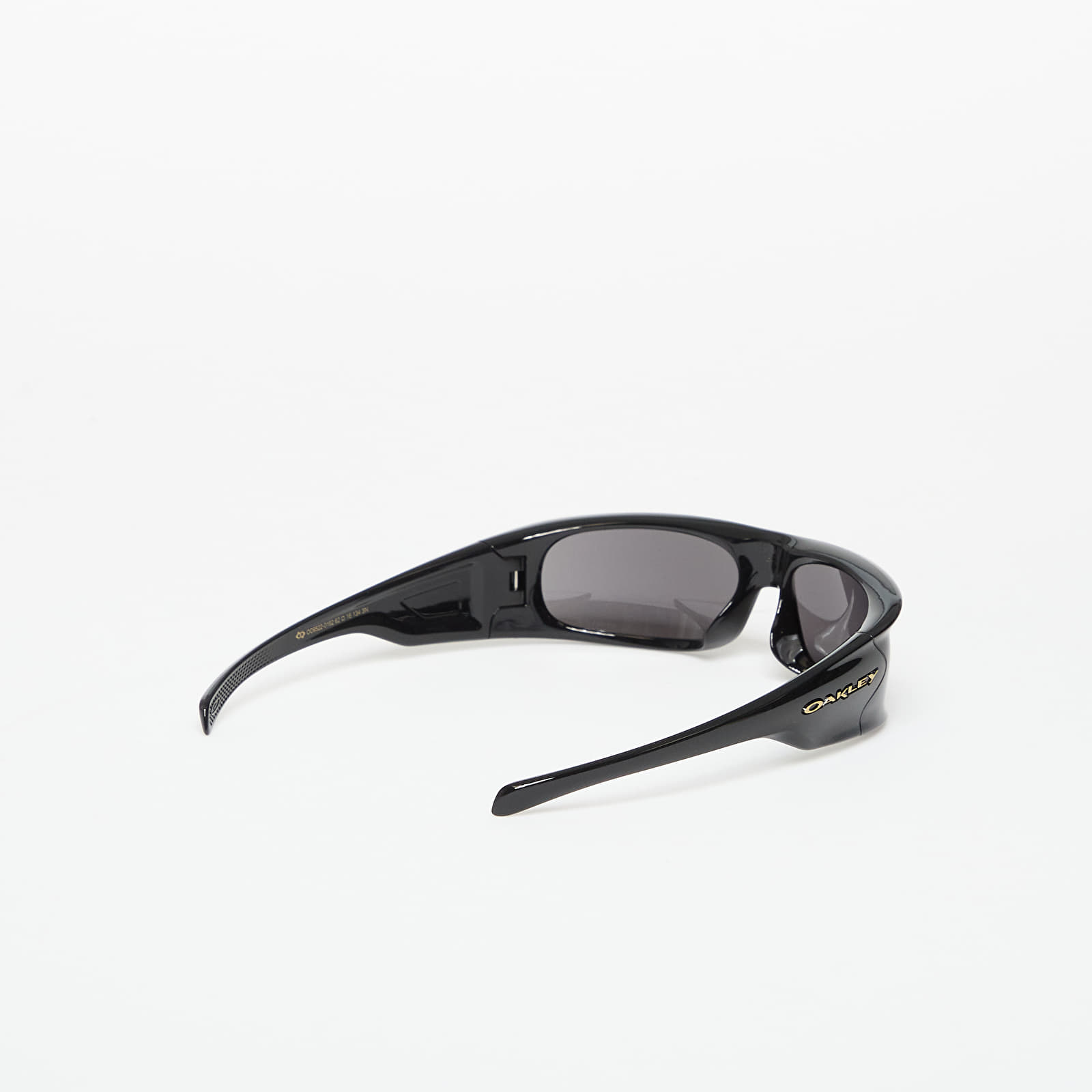 Miesten aurinkolasit Oakley Highland Prizm Black Black