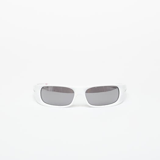 Oakley Highland Prizm Black Pearlized White