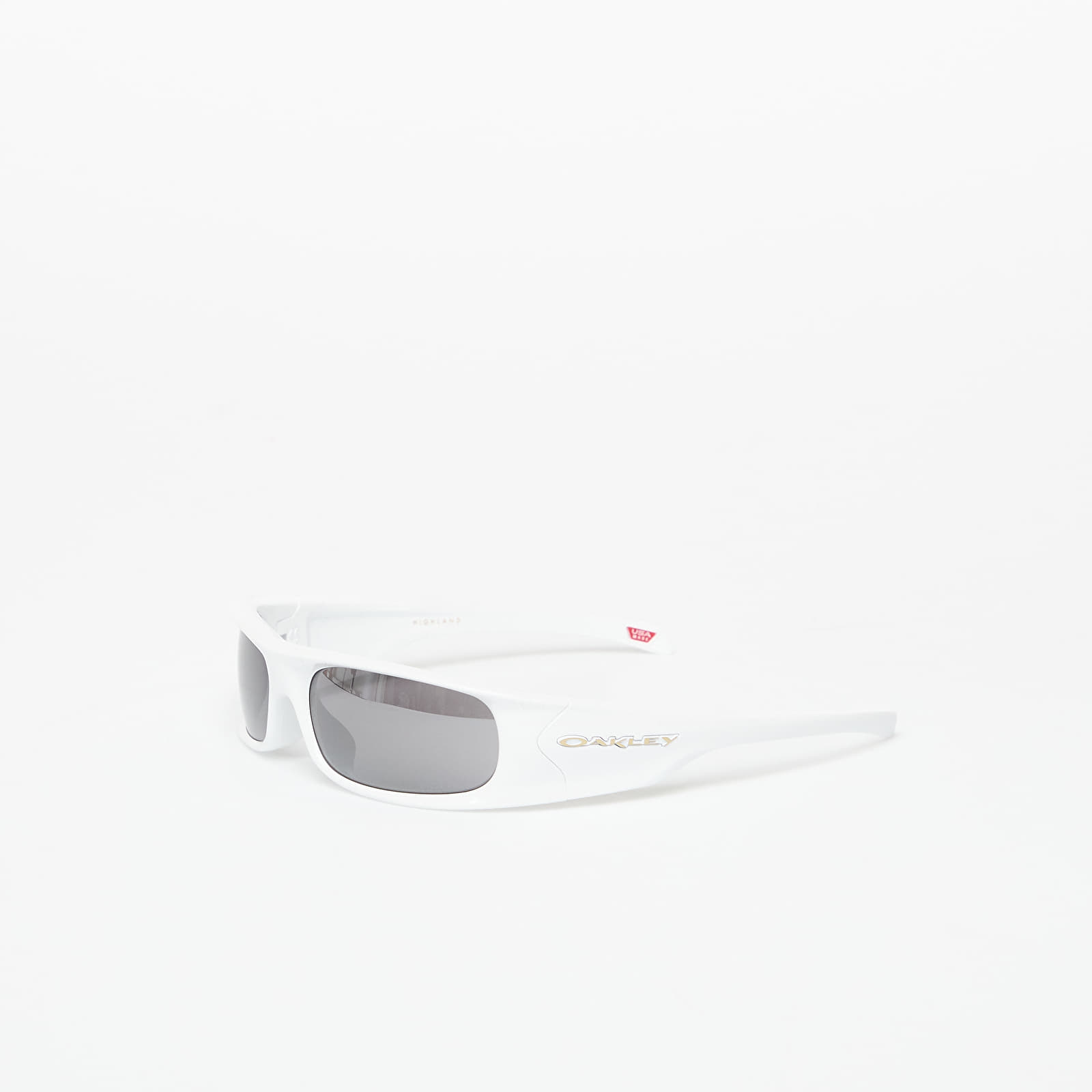 Herren Sonnenbrillen Oakley Highland Prizm Black Pearlized White