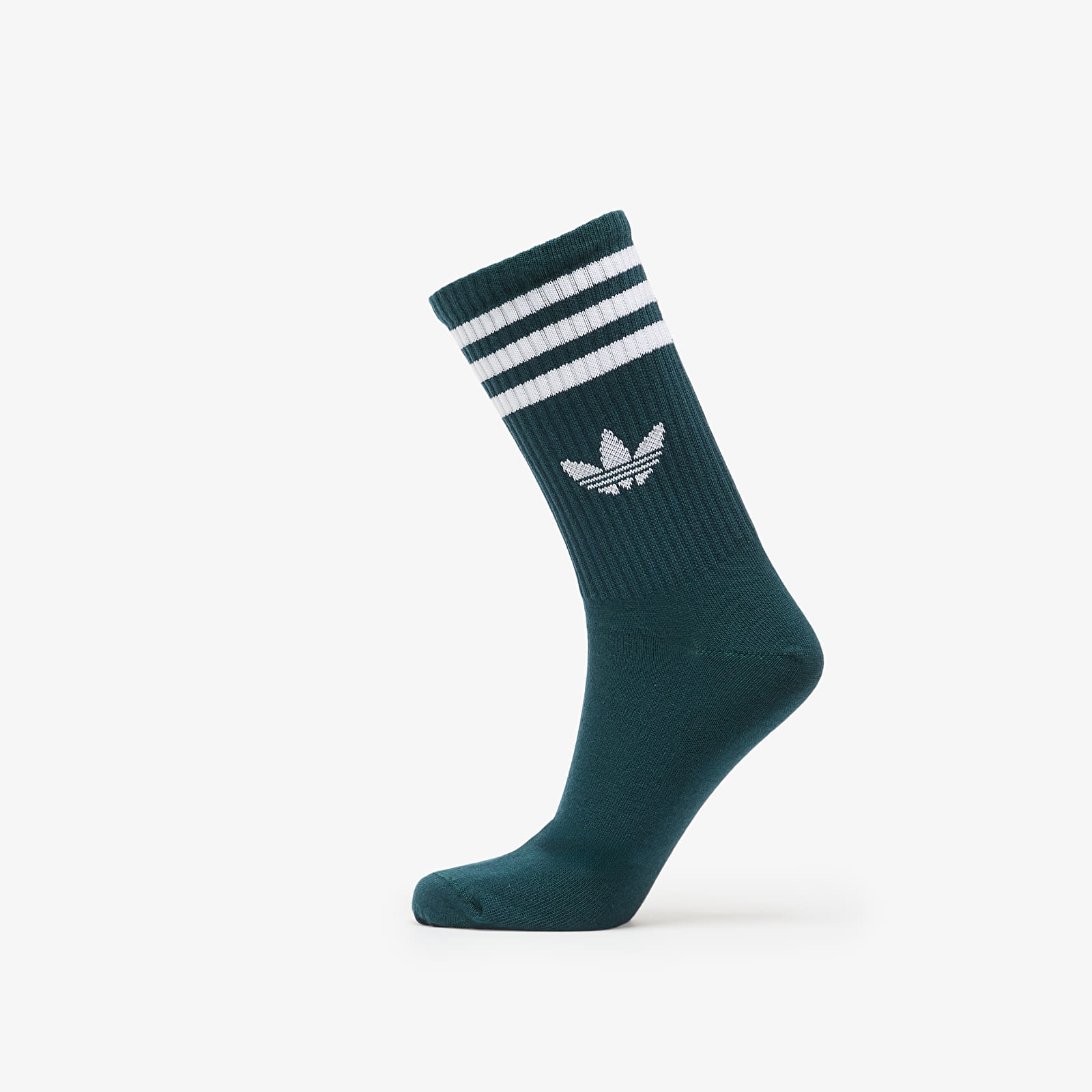 Socks adidas 3-Stripes Crew Socks 3-Pack Maroon/ Aurora Ivy/ Cardboard