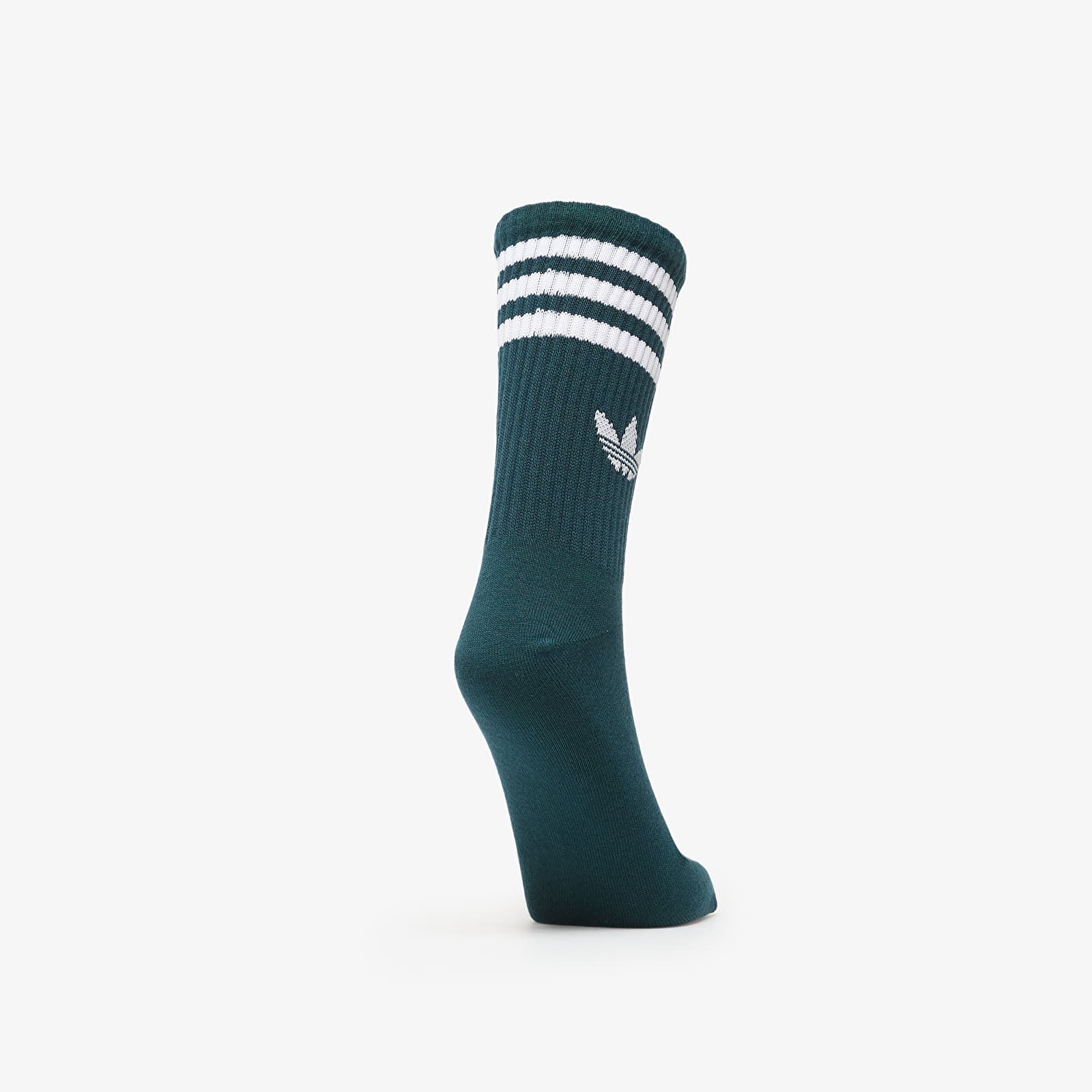 Socks adidas 3-Stripes Crew Socks 3-Pack Maroon/ Aurora Ivy/ Cardboard