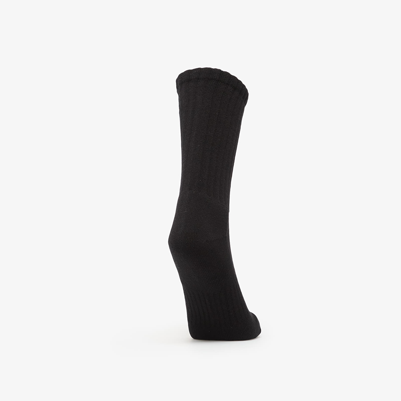 Sokker til mænd HUMAN MADE Pile Socks 1-pack Black